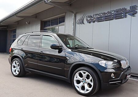 BMW X5 3.0d *SPORTPAKET*LEDER*XENON*NAVI*AHK*20"ALU*