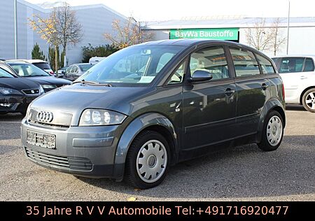 Audi A2 1.6 FSI, Klima, Einparkhilfe, TÜV neu