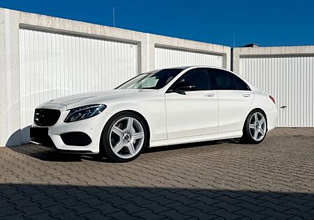 Mercedes-Benz C 400 4MATIC - sehr gepflegt!