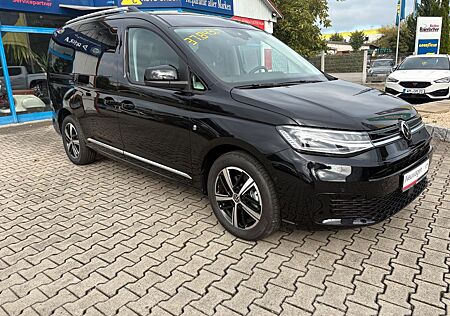 VW Caddy Volkswagen Maxi*Style*DSG*7Sitzer*LED*RFK*Virt*MJ25