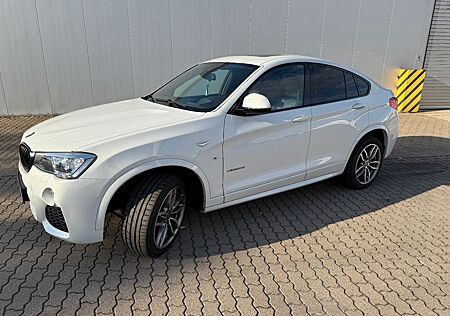 BMW X4 xDrive20d M Sport M Sport