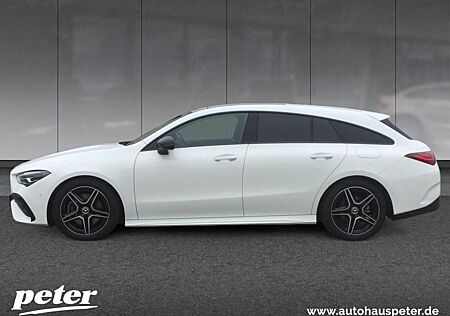 Mercedes-Benz CLA 220 Shooting Brake CLA 220 d Shooting Brake AMG, Distronic, AHV