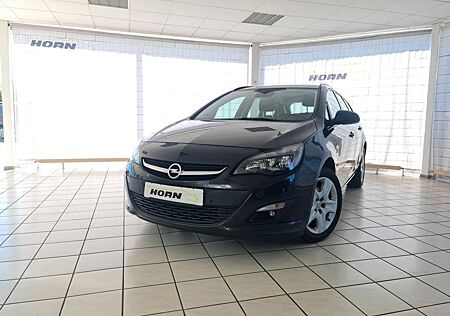 Opel Astra J Sports Tourer Energy, Klimaautomatik,PDc