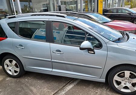 Peugeot 207 SW Sport 120 VTi Automatik Sport