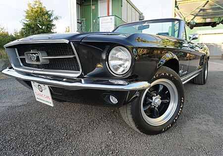 Ford Mustang CABRIO GT STYLE - V8 Automatik - TÜV-H