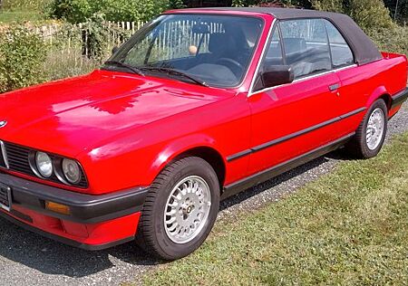 BMW 318 i Cabrio Hardtop