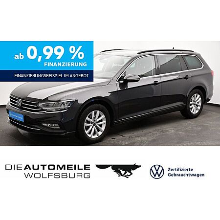 VW Passat Variant leasen