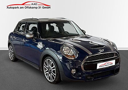 Mini Cooper SD Seven Front-Heiz*John Cooper Works