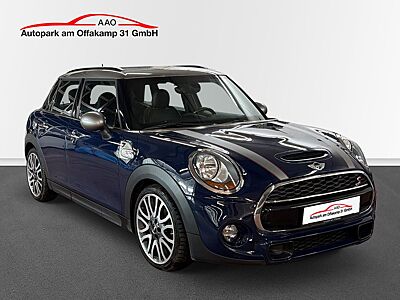 MINI Cooper SD Seven Front-Heiz*John Cooper Works