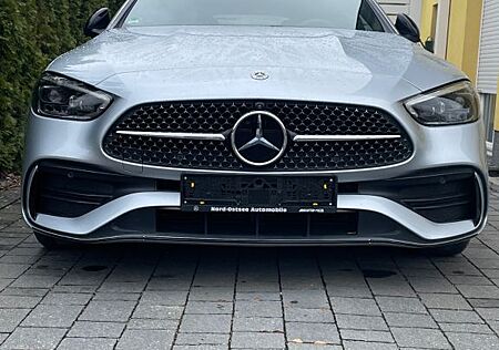 Mercedes-Benz C 300 e T Autom. -