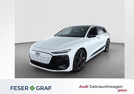 Audi A6 e-tron qu S line-AHK-Luft-HuD-Matrix plus-B&O