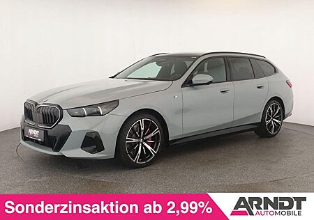 BMW 540d xDrive Touring M Sport Pro Pano ACC 360 AHK