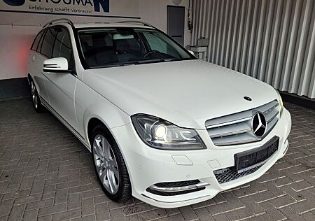 Mercedes-Benz C 180 Avantgarde*NAVI*XENON*TOP ZUSTAND*SCHECKHEFT*