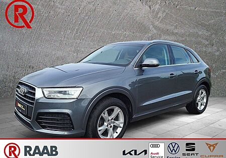 Audi Q3 quattro 2.0 TDI BT 2-Zonen-Klimaautom SHZ PDC