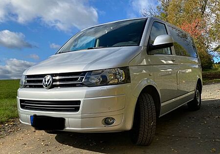VW T5 Multivan Volkswagen , AHK, Standheizung