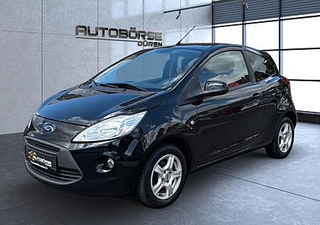 Ford Ka Titanium HU neu/Klima/Service neu