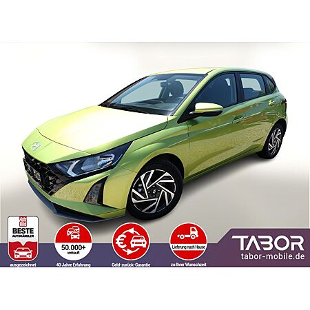 Hyundai i20 leasen
