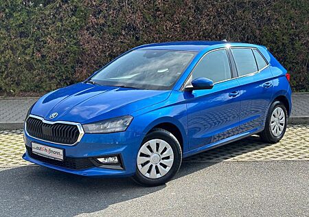 Skoda Fabia 80PS Selection 2Z.KLIMA SHZ PDC/H LM15"