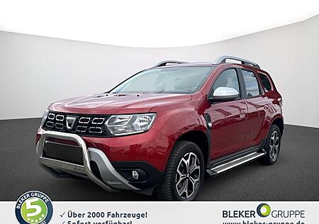 Dacia Duster gebraucht kaufen Dacia Duster II 1.0 TCe 100 LPG Prestige 2WD ECO-G