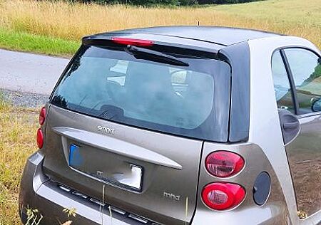 Smart ForTwo coupé 1.0 52kW mhd edition highstyle ...
