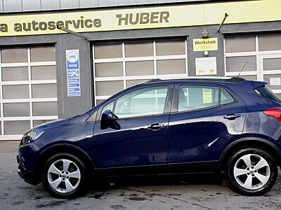 Opel Mokka X Edition 4x4 MY 2017 Winter Elektro Kamer