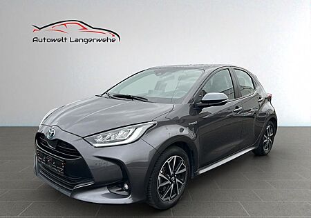 Toyota Yaris *Hybrid*Club*RFK*SHZ*Apple*2.Hand*