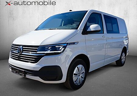 VW T6 Kombi Volkswagen T6.1 TDI 4Motion DSG *ACC* LED*AHK*SZH