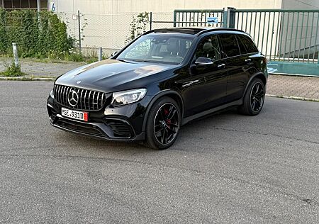 Mercedes-Benz GLC 63 AMG GLC 63 S AMG/Pano/Voll/Ohne OPF/21 Zoll