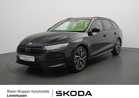 Skoda Octavia Combi 1.5 TSI Sportline LED KAM NAV VIRT