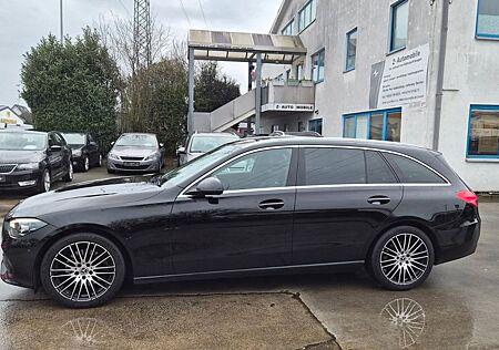 Mercedes-Benz C 220 T d Avantgarde- LED-KAMERA-AHK-