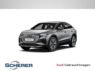 Audi Q4 Sportback e-tron 50 e-tron quattro 220 kW