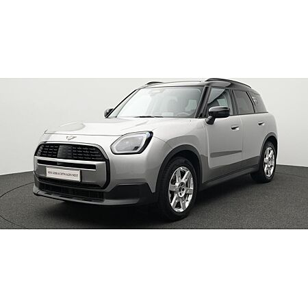 Mini One Countryman leasen