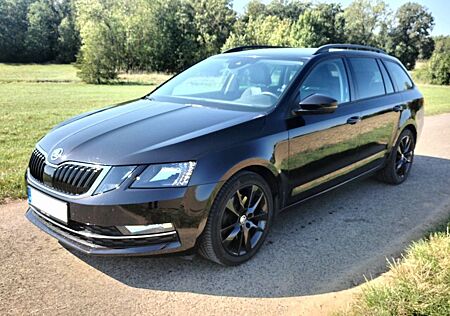 Skoda Octavia 2.0 TSI DSG 4x4 Style Combi Style