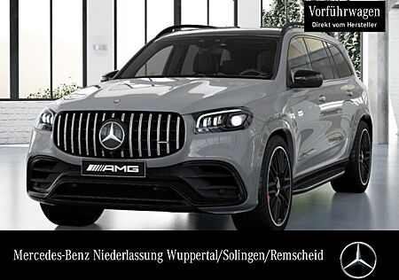 Mercedes-Benz GLS 63 4M NIGHT+PANO+360+AHK+MULTIBEAM+STHZG+HUD