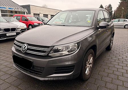 VW Tiguan Volkswagen Trend & Fun BMT GUTERZUSTAND 2.HAND PDC