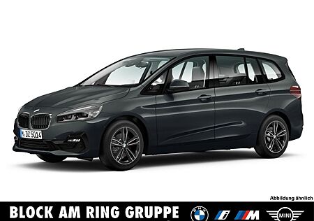 BMW 2er 220i Gran Tourer Alarm SH PDC HUD DAB Navi