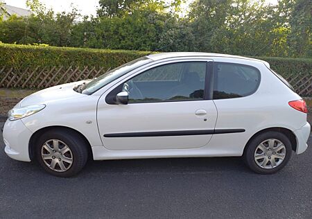 Peugeot 206 1.1 60 -