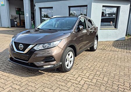 Nissan Qashqai Acenta