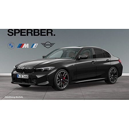 BMW M340d leasen