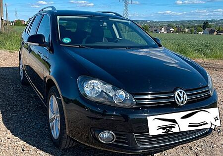 VW Golf Volkswagen 1.4 TSI 90kW Variant Highline