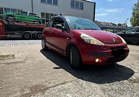Citroën C3 1.4 -Kein tüv Motor Getriebe top