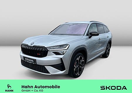 Skoda Kodiaq RS 2.0TSI DSG 4x4 Navi PanoD pACC HUD PLA
