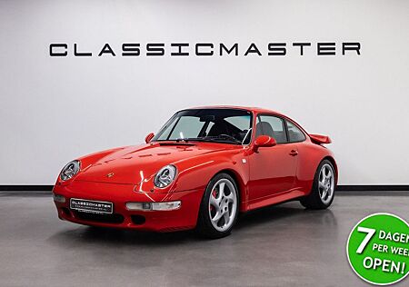 Porsche 993 3.6 Turbo Dealer auto