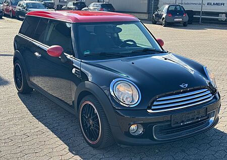 Mini One Clubman Clubman - Klima - Tempomat - PDC - TÜV+ÖL NEU !