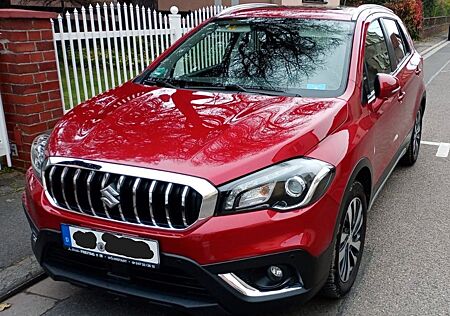 Suzuki SX4 S-Cross (SX4) S-Cross 1.4 Comfort+ Hybrid ALLGRIP Au...