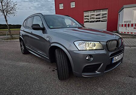 BMW X3 M - Top Zustand, unfallfrei, gepflegt!