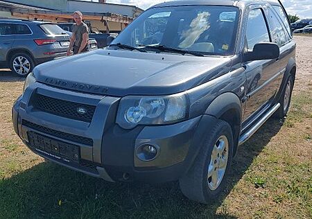 Land Rover Freelander Td4 E 4X4 Allrad
