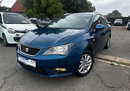 Seat Ibiza ST Style Salsa Klima Navi Temp AHK Alu