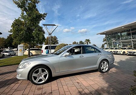 Mercedes-Benz S 500