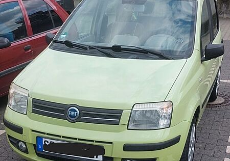 Fiat Panda 1.2 Benzin